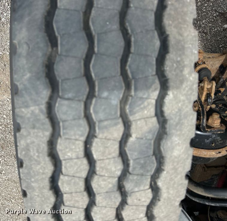 image for item EG1494 2010 Freightliner  Business Class M2 dump truck