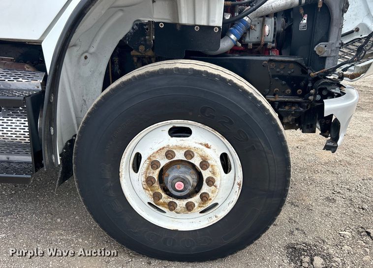 image for item EG1494 2010 Freightliner  Business Class M2 dump truck