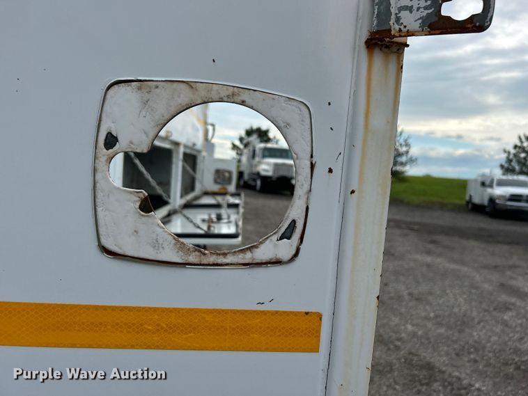 image for item EG1517 2012 Freightliner Business Class M2 Crew Cab utility / service truck