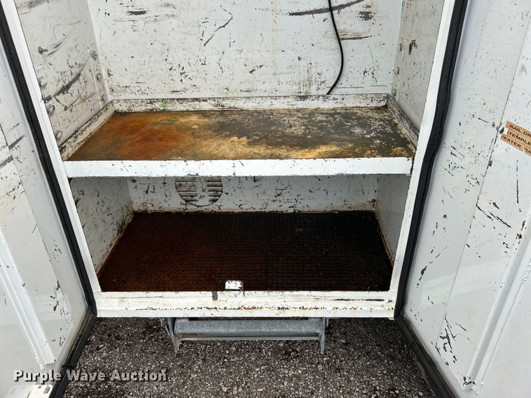 image for item EG1517 2012 Freightliner Business Class M2 Crew Cab utility / service truck