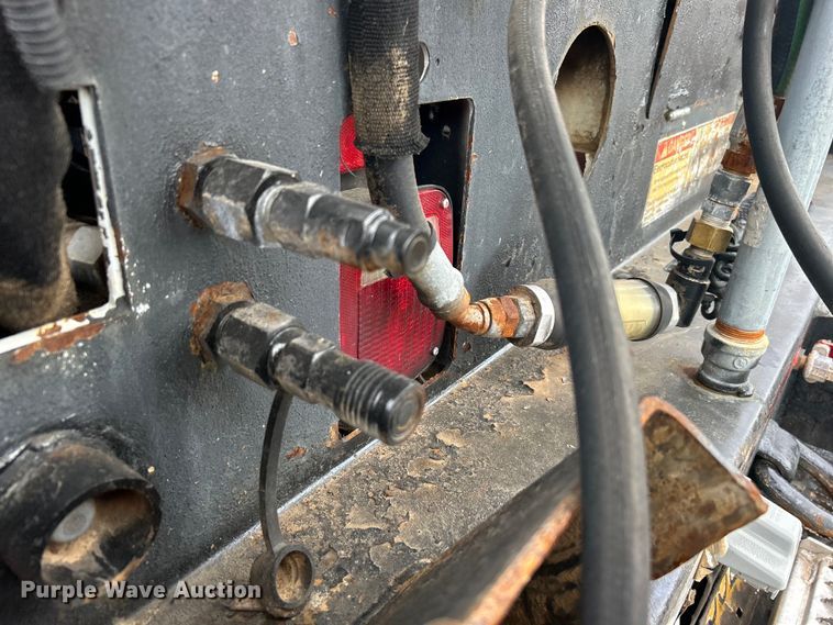 image for item EG1517 2012 Freightliner Business Class M2 Crew Cab utility / service truck