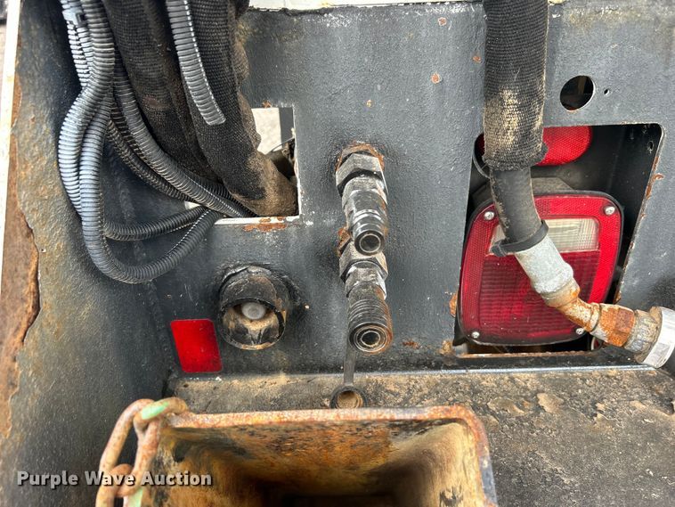 image for item EG1517 2012 Freightliner Business Class M2 Crew Cab utility / service truck