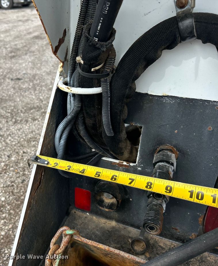 image for item EG1517 2012 Freightliner Business Class M2 Crew Cab utility / service truck