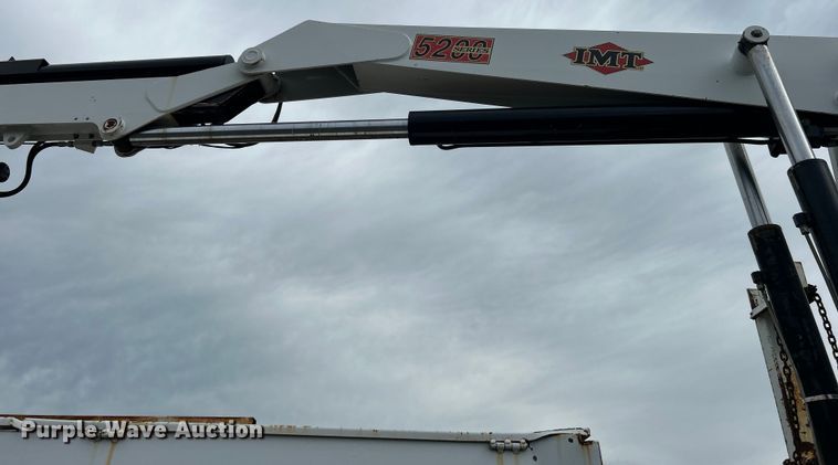 image for item EG1517 2012 Freightliner Business Class M2 Crew Cab utility / service truck