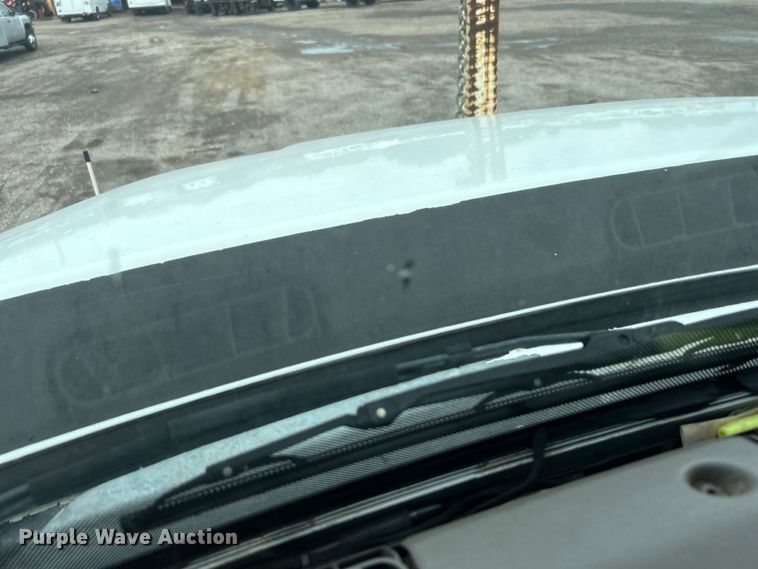 image for item EG1517 2012 Freightliner Business Class M2 Crew Cab utility / service truck