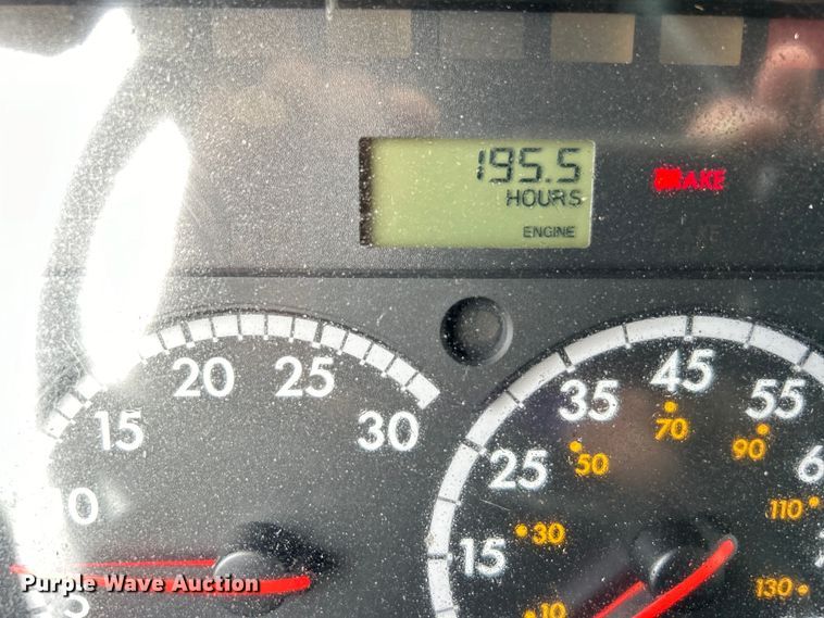 image for item EG1517 2012 Freightliner Business Class M2 Crew Cab utility / service truck