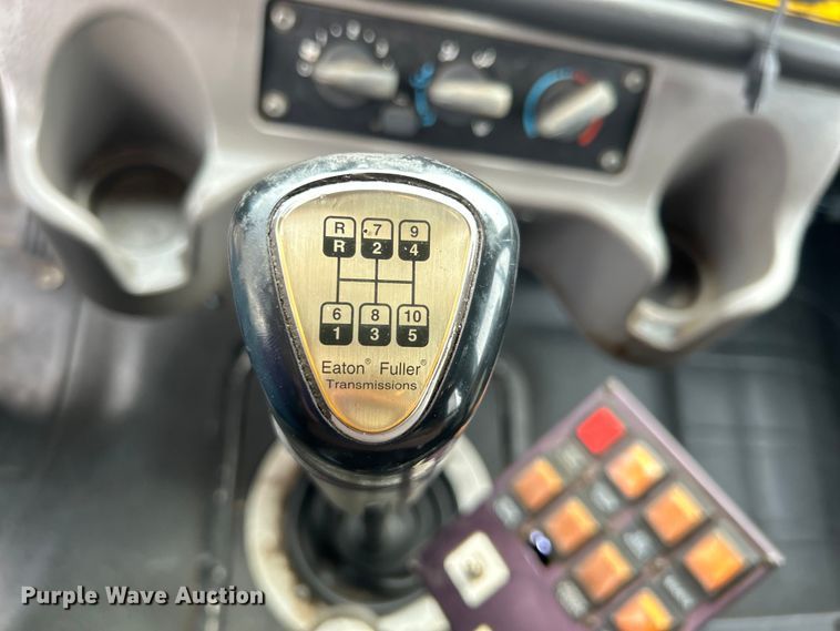 image for item EG1517 2012 Freightliner Business Class M2 Crew Cab utility / service truck