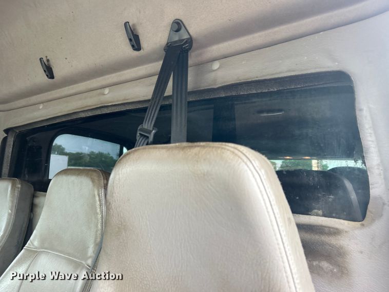 image for item EG1517 2012 Freightliner Business Class M2 Crew Cab utility / service truck