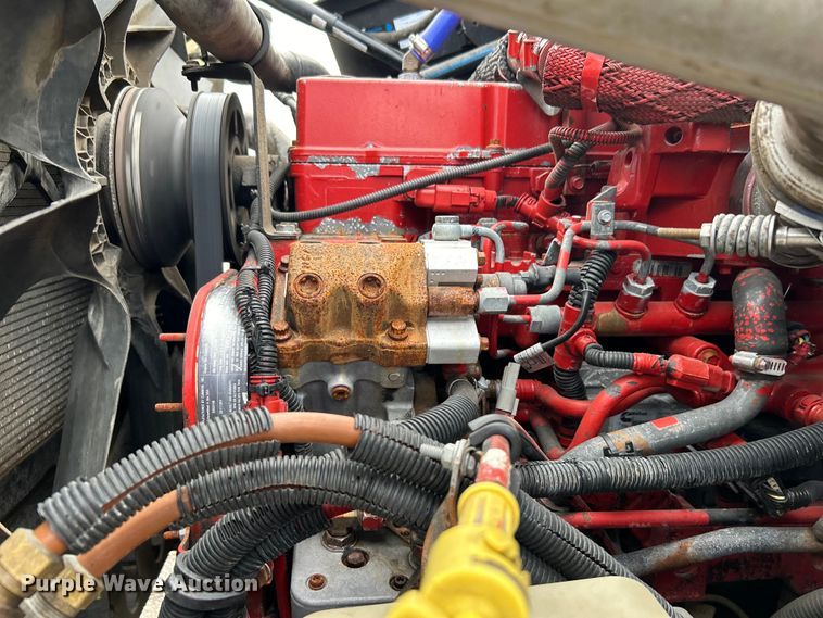 image for item EG1517 2012 Freightliner Business Class M2 Crew Cab utility / service truck