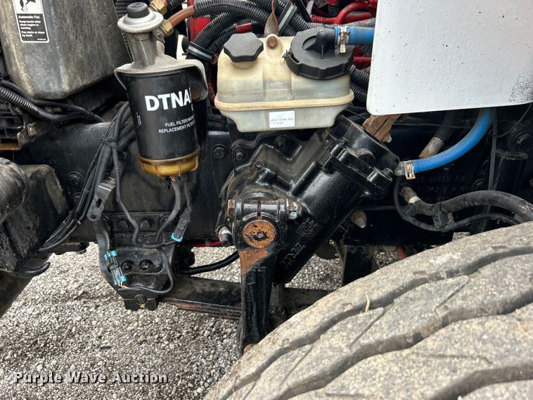 image for item EG1517 2012 Freightliner Business Class M2 Crew Cab utility / service truck