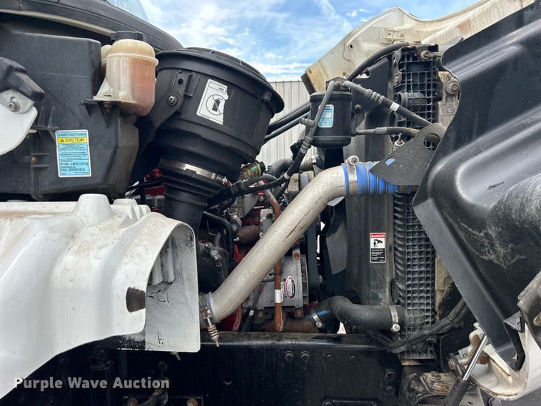 image for item EG1517 2012 Freightliner Business Class M2 Crew Cab utility / service truck