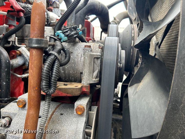 image for item EG1517 2012 Freightliner Business Class M2 Crew Cab utility / service truck