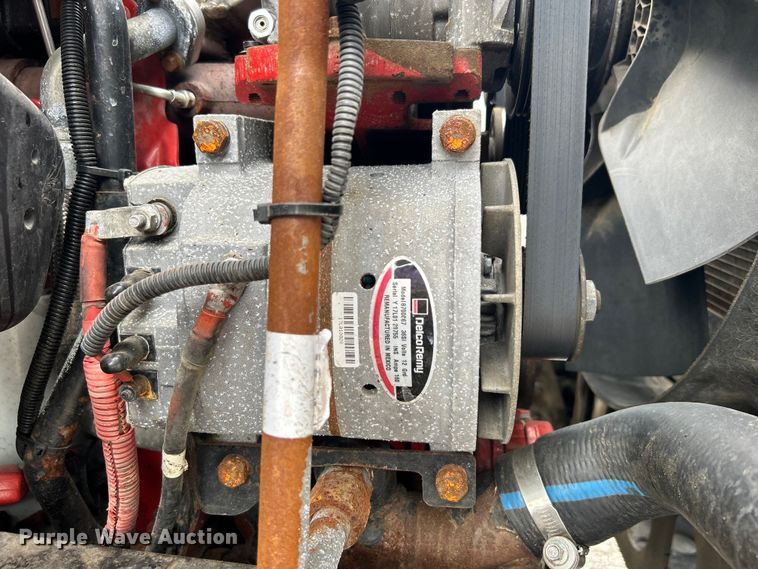 image for item EG1517 2012 Freightliner Business Class M2 Crew Cab utility / service truck