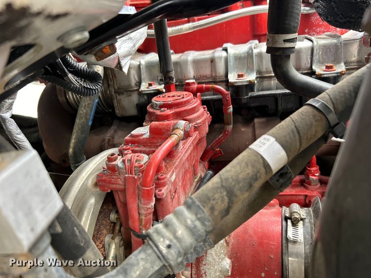 image for item EG1517 2012 Freightliner Business Class M2 Crew Cab utility / service truck