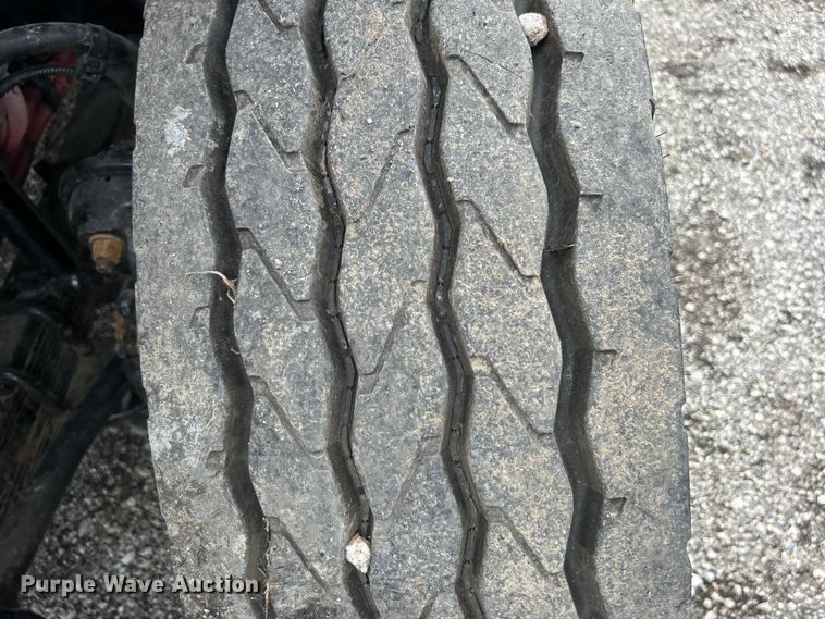 image for item EG1517 2012 Freightliner Business Class M2 Crew Cab utility / service truck