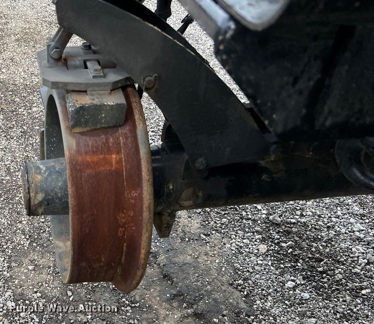 image for item EG1517 2012 Freightliner Business Class M2 Crew Cab utility / service truck