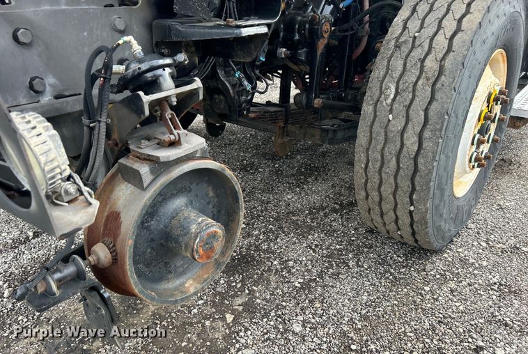 image for item EG1517 2012 Freightliner Business Class M2 Crew Cab utility / service truck