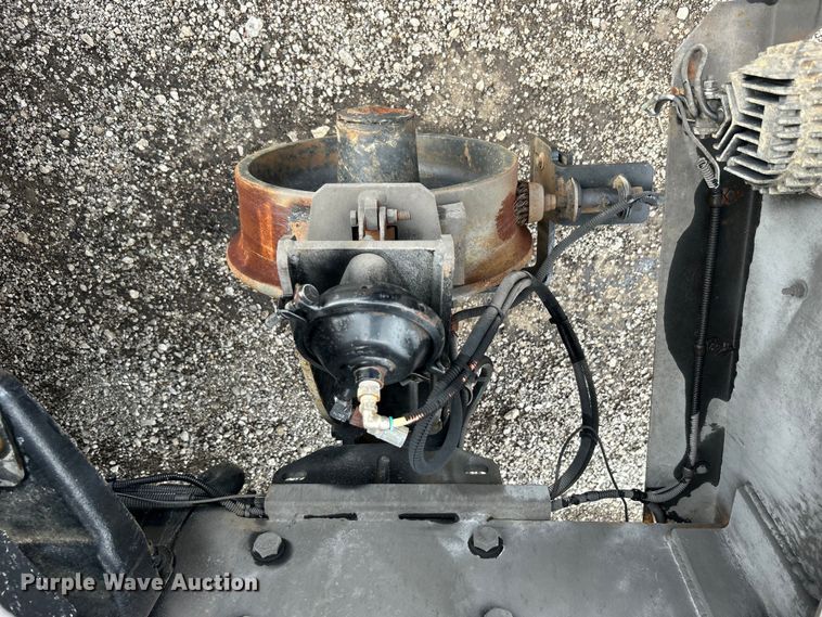 image for item EG1517 2012 Freightliner Business Class M2 Crew Cab utility / service truck