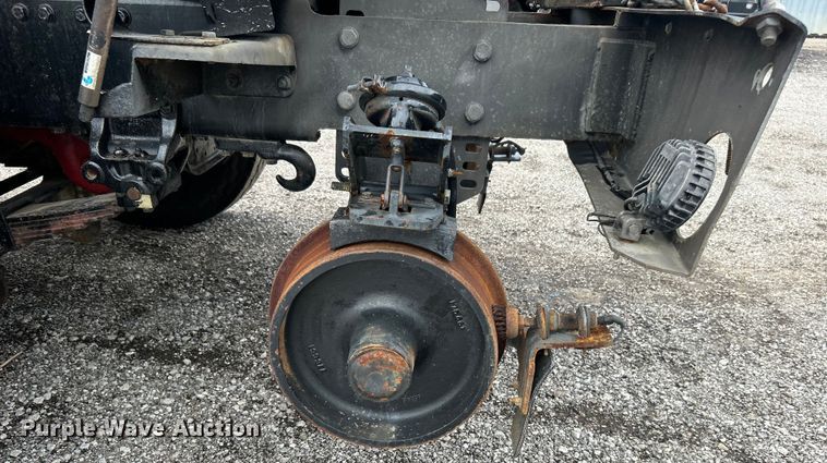 image for item EG1517 2012 Freightliner Business Class M2 Crew Cab utility / service truck