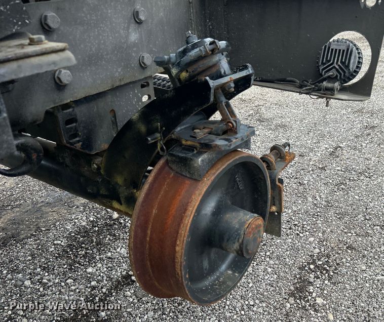 image for item EG1517 2012 Freightliner Business Class M2 Crew Cab utility / service truck