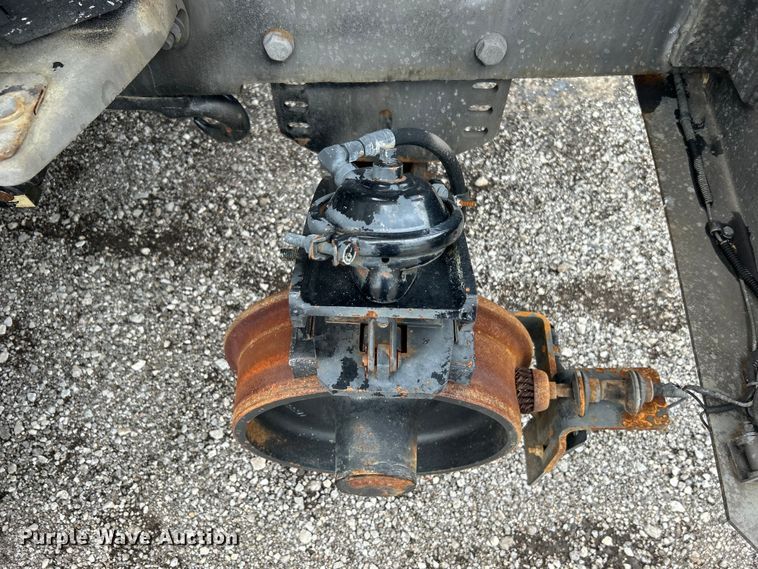 image for item EG1517 2012 Freightliner Business Class M2 Crew Cab utility / service truck