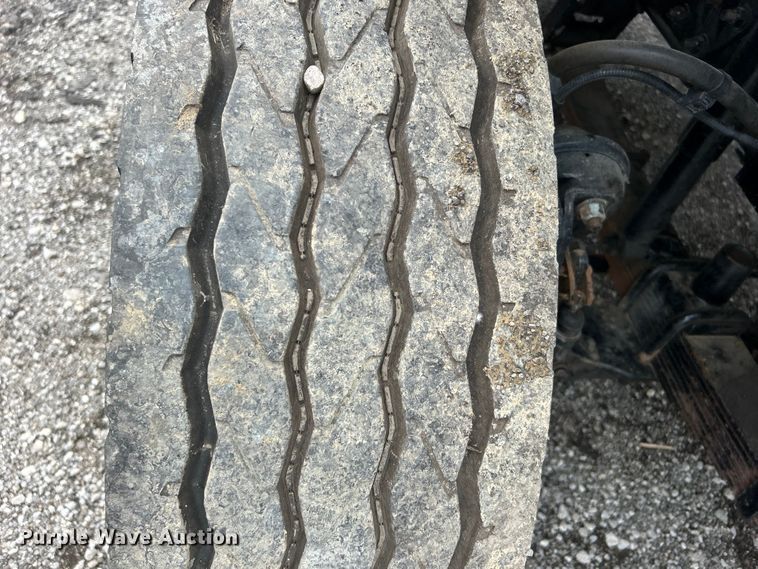 image for item EG1517 2012 Freightliner Business Class M2 Crew Cab utility / service truck