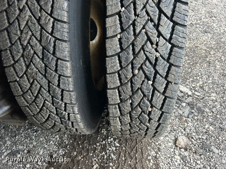 image for item EG1517 2012 Freightliner Business Class M2 Crew Cab utility / service truck