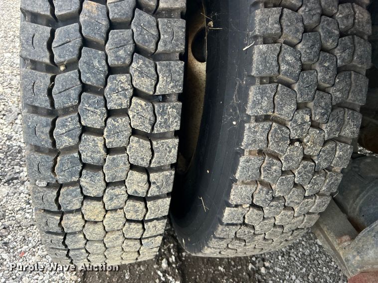 image for item EG1517 2012 Freightliner Business Class M2 Crew Cab utility / service truck