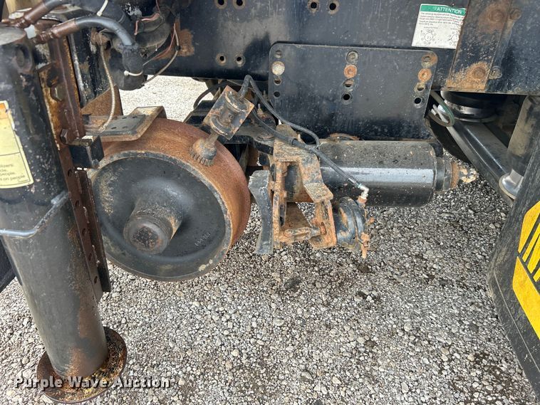 image for item EG1517 2012 Freightliner Business Class M2 Crew Cab utility / service truck