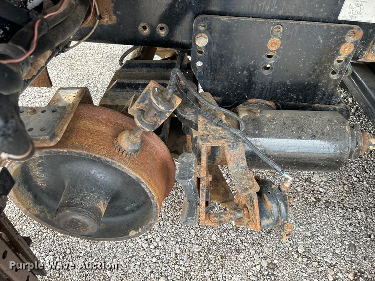 image for item EG1517 2012 Freightliner Business Class M2 Crew Cab utility / service truck