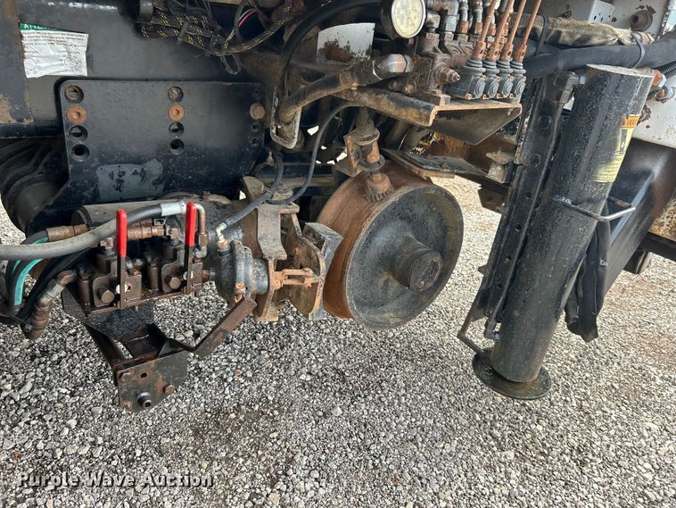 image for item EG1517 2012 Freightliner Business Class M2 Crew Cab utility / service truck