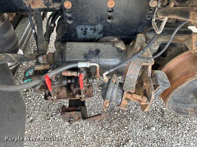 image for item EG1517 2012 Freightliner Business Class M2 Crew Cab utility / service truck