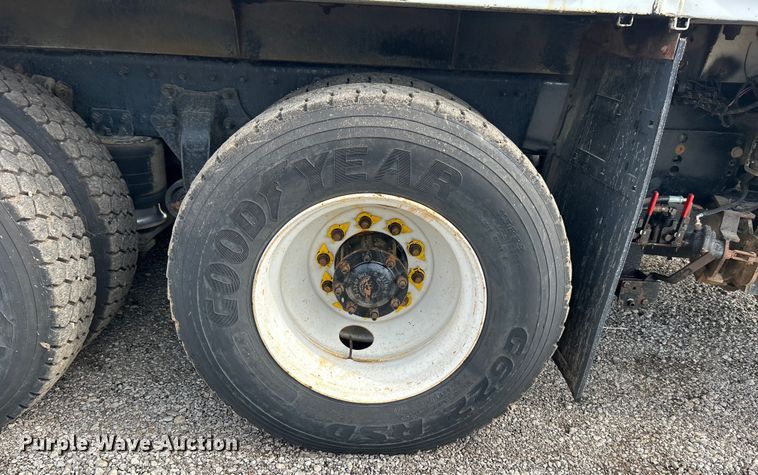 image for item EG1517 2012 Freightliner Business Class M2 Crew Cab utility / service truck