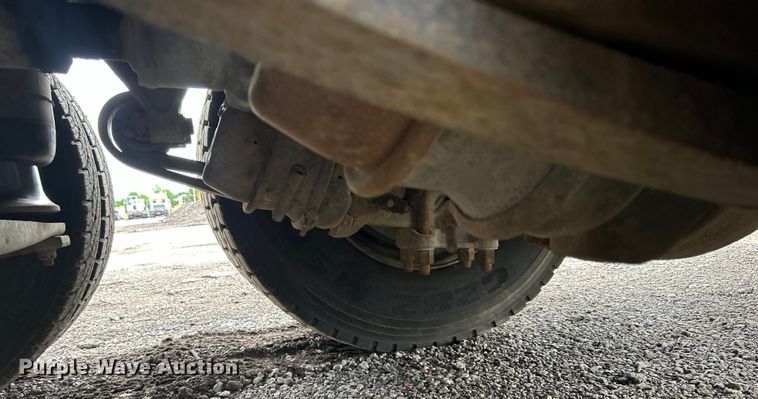 image for item EG1517 2012 Freightliner Business Class M2 Crew Cab utility / service truck