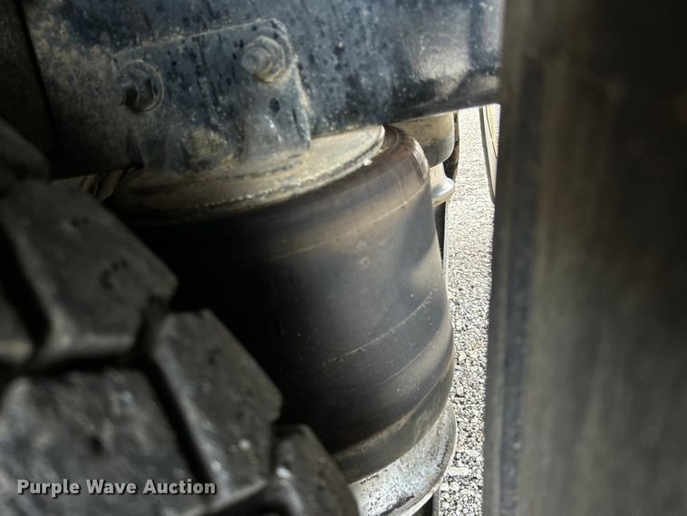 image for item EG1517 2012 Freightliner Business Class M2 Crew Cab utility / service truck