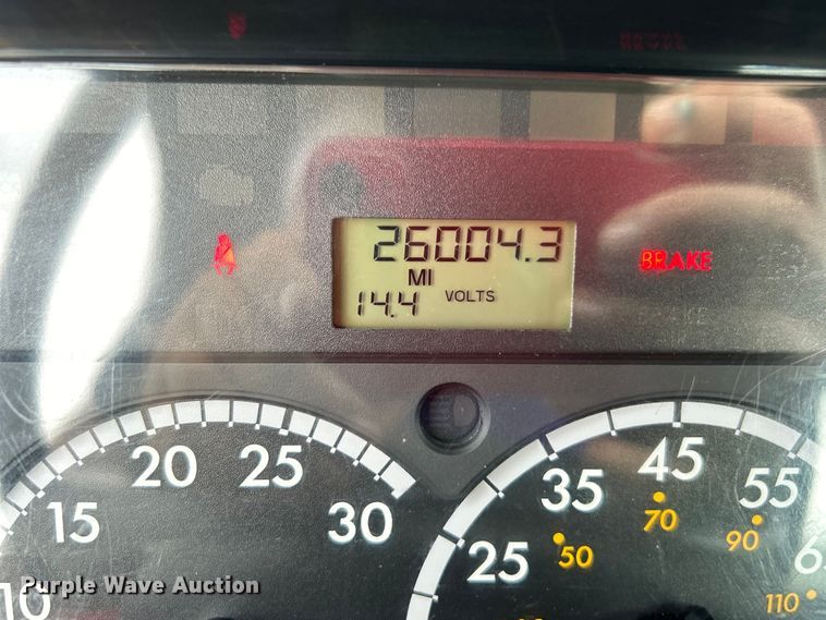 image for item EG1520 2015 Freightliner  108SD water truck