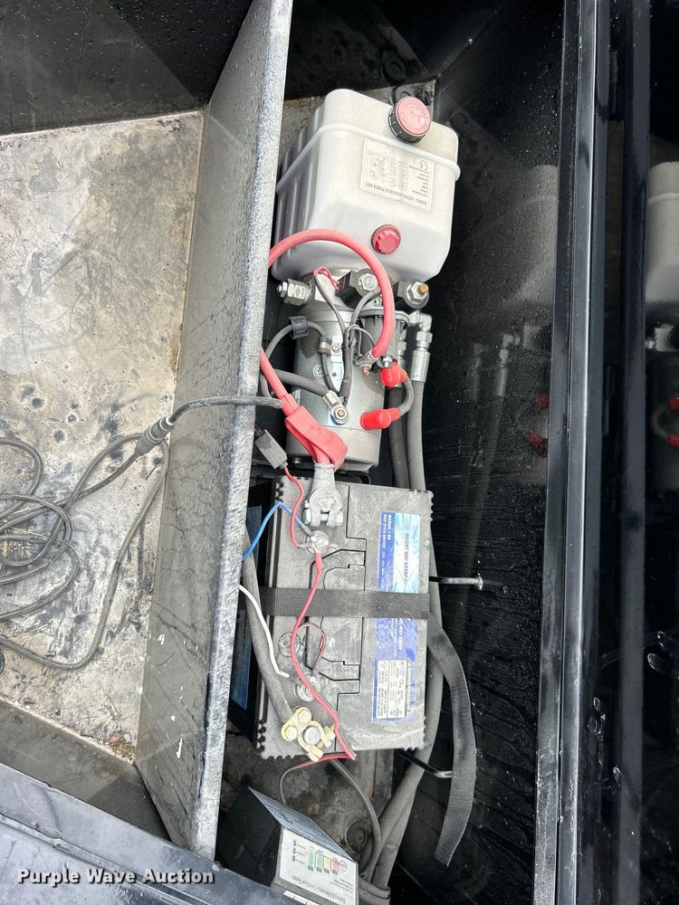 image for item EG1533 2023 Norstar Trailers LLC dump trailer