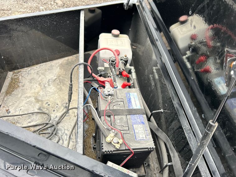 image for item EG1533 2023 Norstar Trailers LLC dump trailer