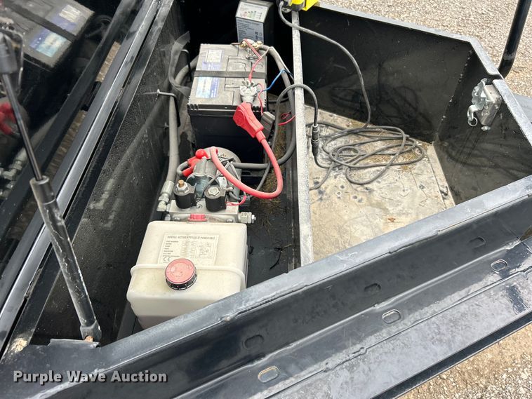 image for item EG1533 2023 Norstar Trailers LLC dump trailer