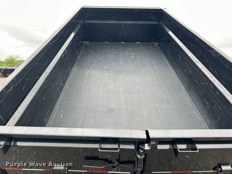 image for item EG1533 2023 Norstar Trailers LLC dump trailer