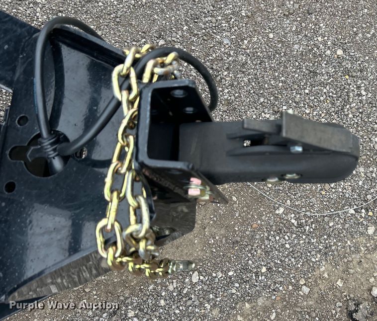 image for item EG1533 2023 Norstar Trailers LLC dump trailer