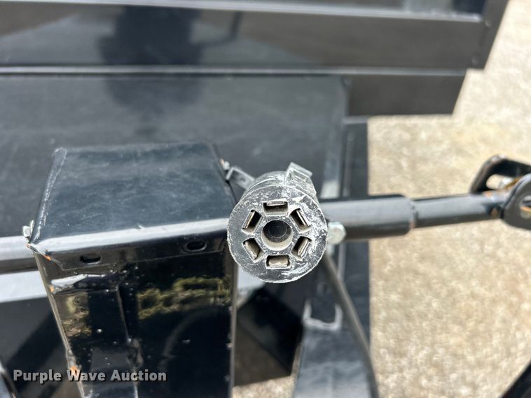 image for item EG1533 2023 Norstar Trailers LLC dump trailer