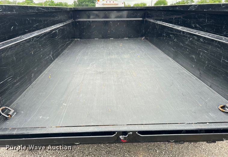 image for item EG1533 2023 Norstar Trailers LLC dump trailer