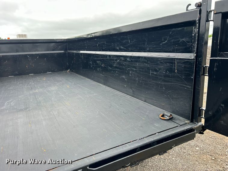 image for item EG1533 2023 Norstar Trailers LLC dump trailer