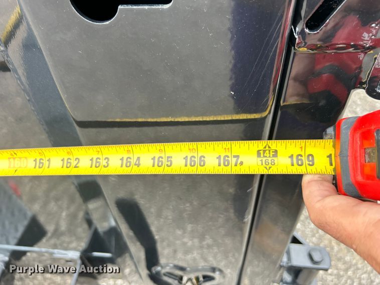 image for item EG1533 2023 Norstar Trailers LLC dump trailer