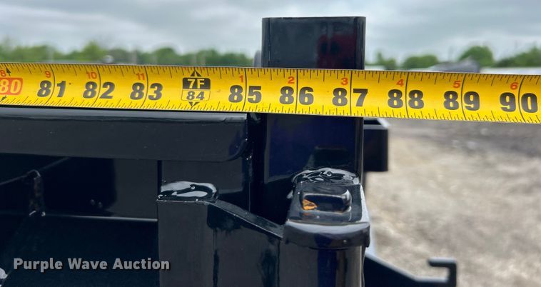 image for item EG1533 2023 Norstar Trailers LLC dump trailer