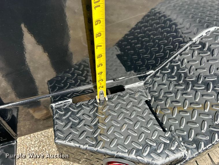 image for item EG1533 2023 Norstar Trailers LLC dump trailer