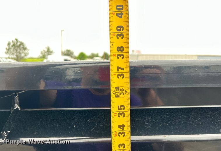 image for item EG1533 2023 Norstar Trailers LLC dump trailer