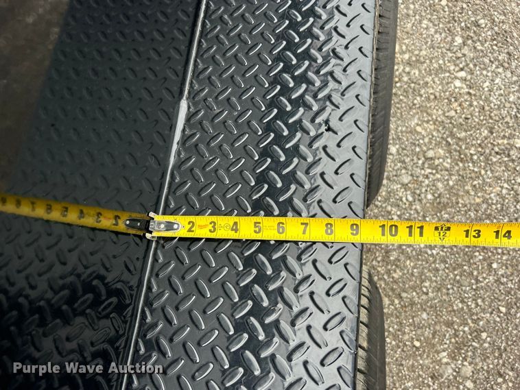 image for item EG1533 2023 Norstar Trailers LLC dump trailer