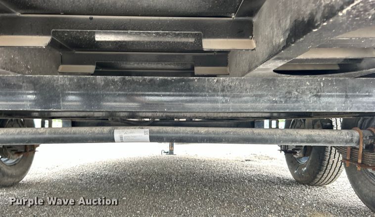 image for item EG1533 2023 Norstar Trailers LLC dump trailer